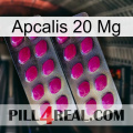 Apcalis 20 Mg 10